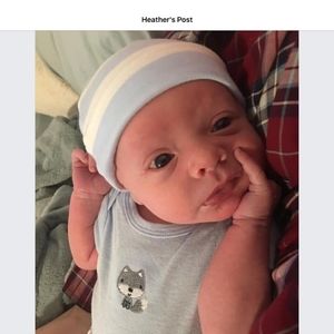 Meet your Posher, Laura